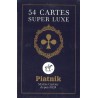 Jeu de 54 cartes