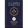 Jeu de 32 cartes