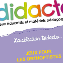 Jeux pour les orthoptistes