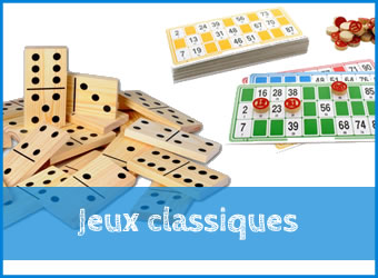 Jeux classiques