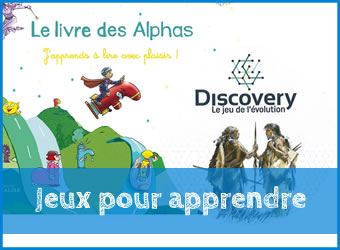 Jeux pour apprendre