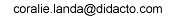 Coralie Landa mail
