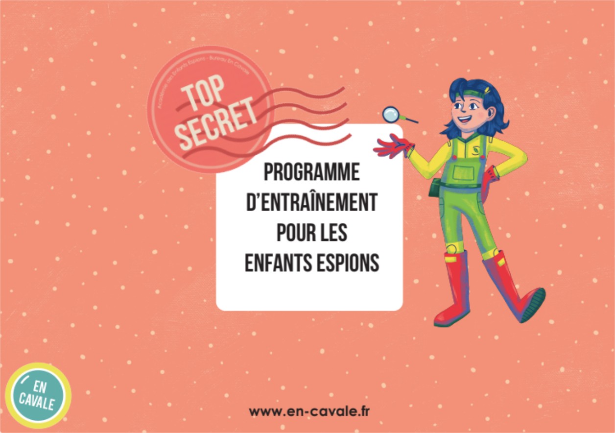 Enfants espions