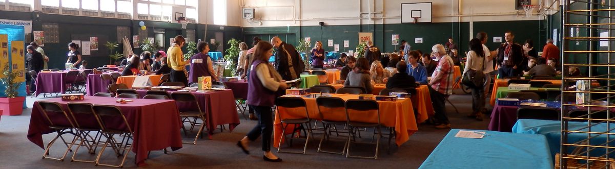 Salon du jeu de Choisy-le-Roi 2014