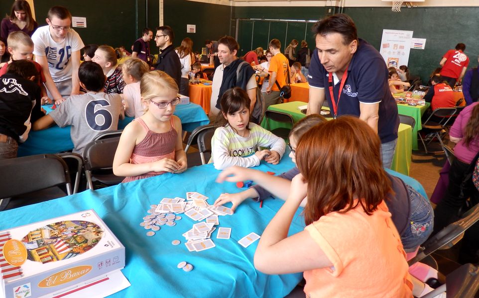 Salon du jeu de Choisy-le-Roi 2014