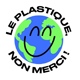 Logo Sans plastique