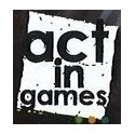 Act in games