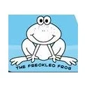 The freckled frog