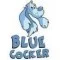 Blue Cocker