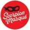 Scorpion masqué