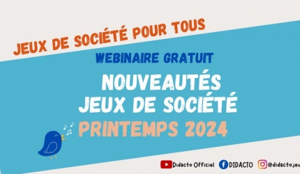 Replay du Webinaire 22 mars