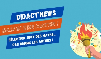 Didacto News du 24 avril