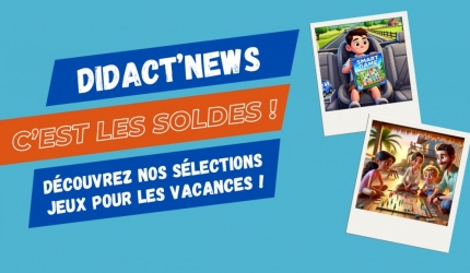 Didacto News du 09 juillet 2024