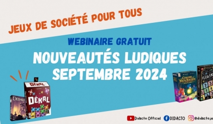 Replay du Webinaire 20 septembre 2024