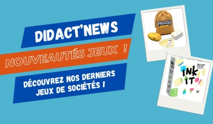 Didacto News du 4 Octobre 2024