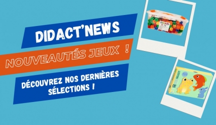 Didacto News du 18 octobre 2024 