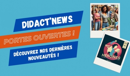 Didacto News du 8 Novembre 2024