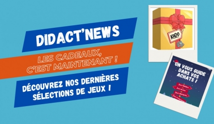 Didacto News du 6 Décembre 2024