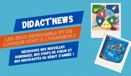 Didacto News du 29 Janvier 2025