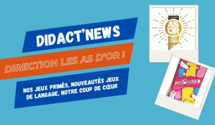 Didacto News du 13 Février 2025