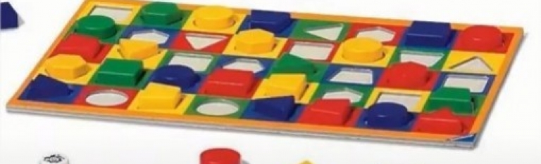 Jeux de société pour la maternelle
