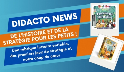 Didacto News du 4 Avril 2025