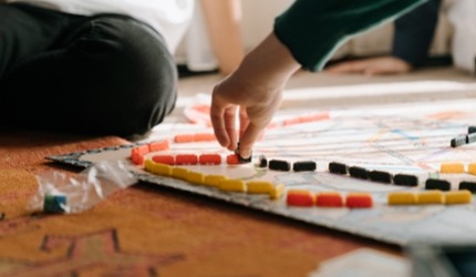 L’intérêt du jeu pour les psychomotriciens