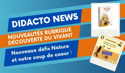 Didacto News du 17 avril 2025