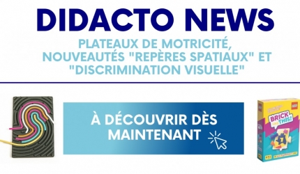 Didacto News du 24 octobre 2025