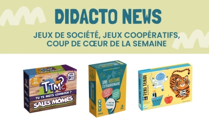 Didacto News du 06 février 2026