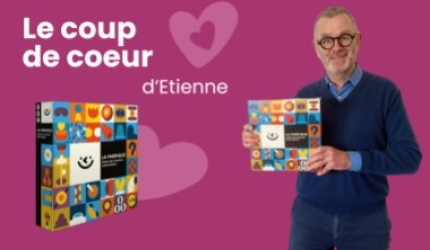 Le coup de cœur d'Etienne