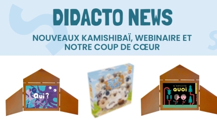 Didacto News du 20 février 2026
