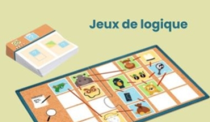 Jeux de logique : nos 5 coups de cœur