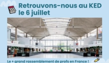 KED Paris : un rendez-vous pour faire le plein d'innovations pédagogiques
