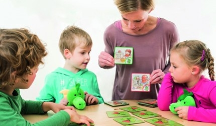 Comment utiliser le jeu coopératif en collectivité (3-10 ans)