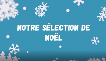 Sélection de Noël 2021 - Avec Un Monde de Jeux