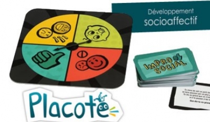 Webinaire : Des jeux pour développer les compétences sociales à l'école