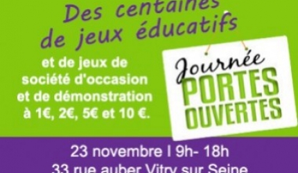 Portes ouvertes 